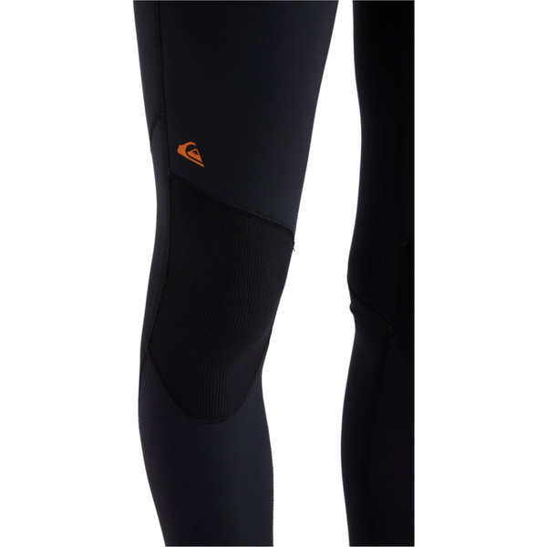 Fato De Mergulho Quiksilver Everyday Sessions 4/3mm Com Zíper Chest Zip 2025, 25AW213512 - Jade